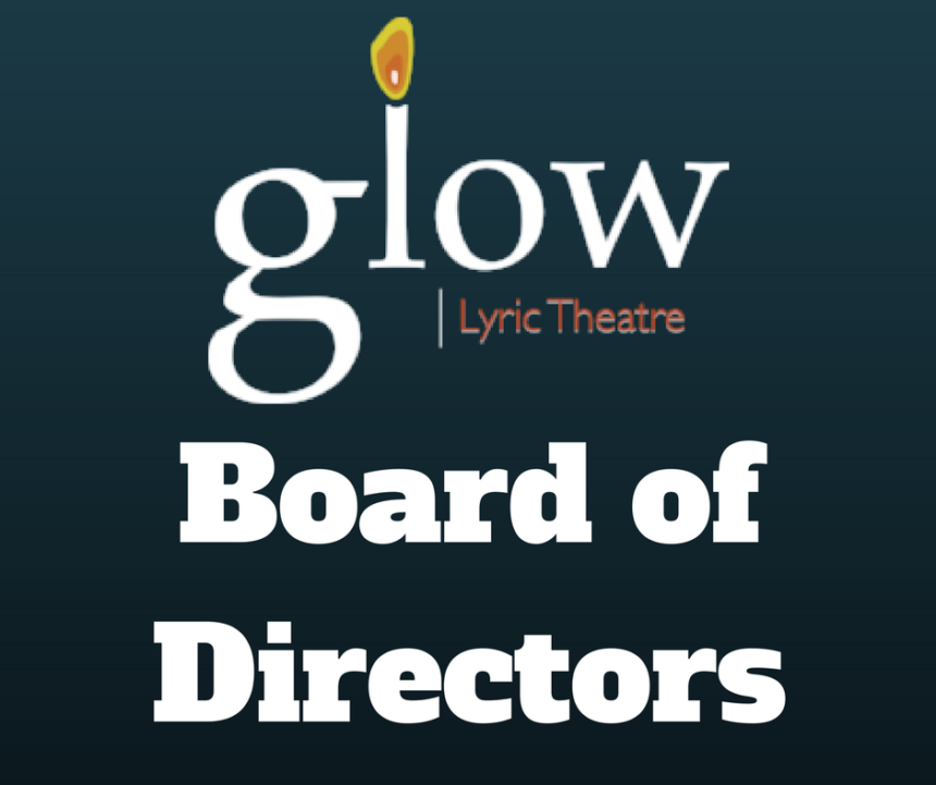 Meet Glow’s Executive Board!