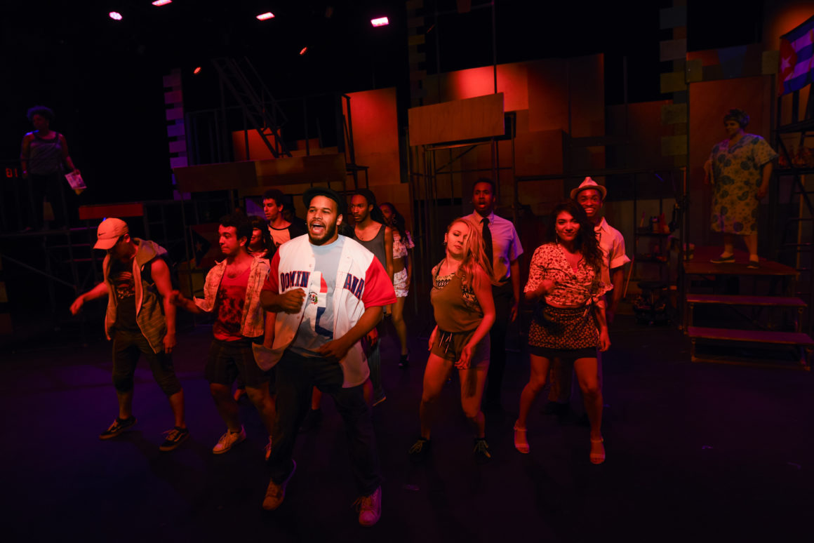 Glow’s In the Heights 2018