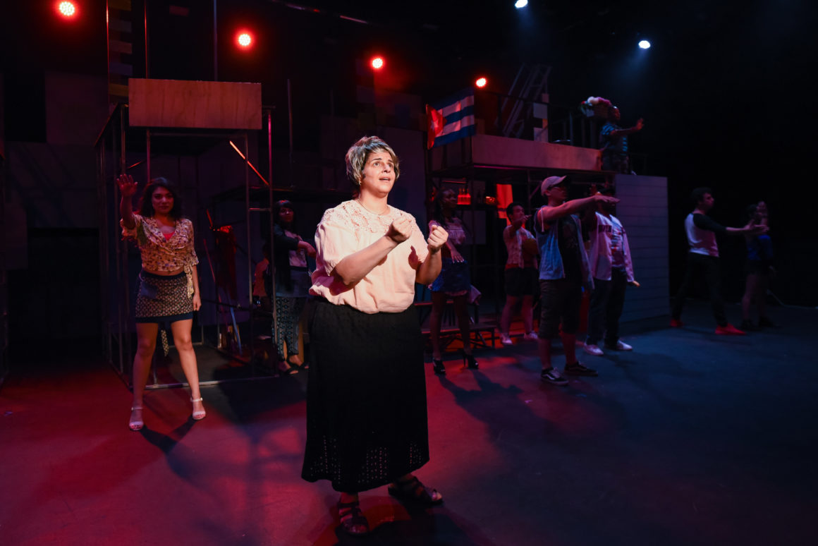 Glow’s In the Heights 2018