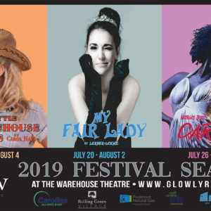 Join the Summer Festival at Glow’s 2019 Summer Season!