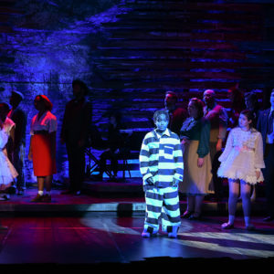 Review: “Stinney: An American Execution” at Glow Lyric Theatre, Greenville, South Carolina